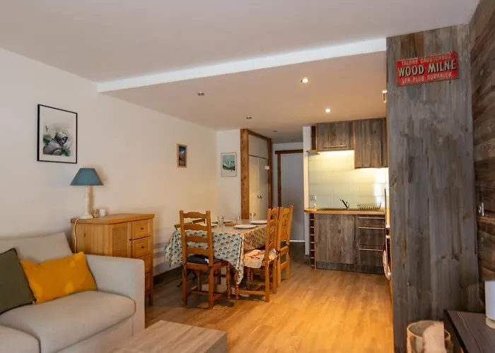 Tignes - Appartement Vue Golf